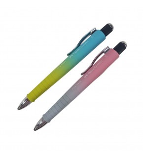 Faber-Castell Versatil Kalem Polymatic Mash Summervibe 0.7 MM  24 Lü