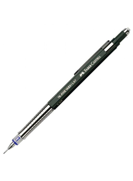 Faber-Castell Versatil Kalem Tk Fine Vario Lüx 0.7 MM Faber-Castell Versatil Kalem Tk Fine Vario Lüx 0.7 MM