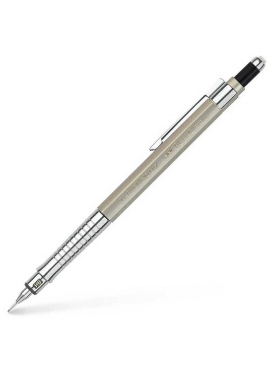Faber-Castell Versatil Kalem Tk Fine Vario Lux 0.7 MM Champagne Gold Faber-Castell Versatil Kalem Tk Fine Vario Lux 0.7 MM Champagne Gold