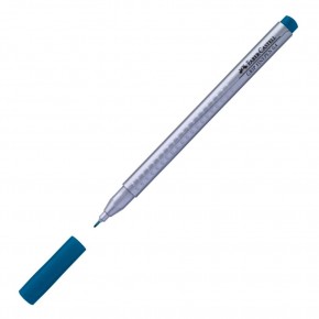 Faber Grip Finepen 0,4 Mm Turkuaz 151653 (1 Adet)