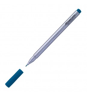 Faber Grip Finepen 0,4 Mm Turkuaz 151653 (1 Adet)