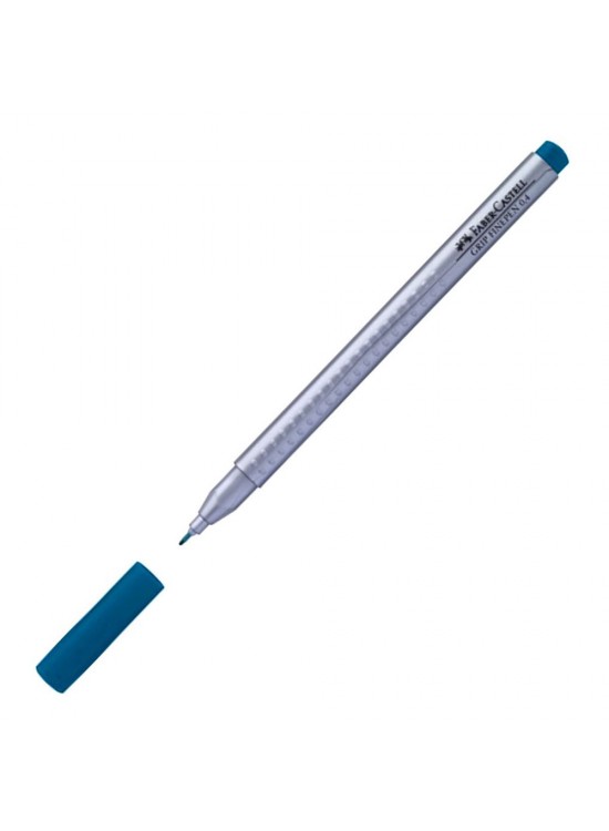 Faber Grip Finepen 0,4 Mm Turkuaz 151653 (1 Adet)