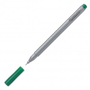 Faber Grip Finepen 0,4 Mm Zümrüt Yeşili 151663 (1 Adet)