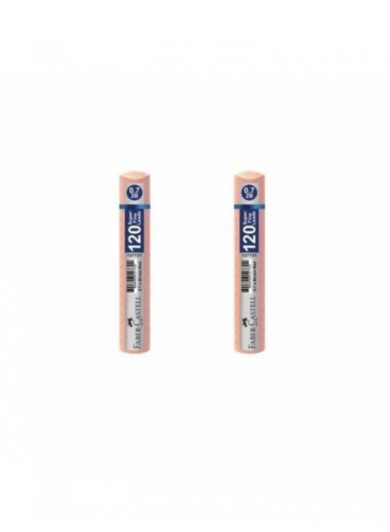 Faber Grip Min 0.5 2B 60Mm, 120 Li Pastel T 5090127683000 (1 Adet)