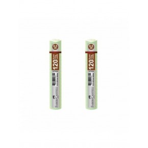 Faber Grip Min 0.5 2B 60Mm, 120 Li Pastel Y 5090127684000 (1 Adet)
