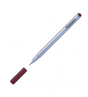 Faber Keçe Uç 0 4 Mm Açik Kahve 15 16 80 (1 Adet)