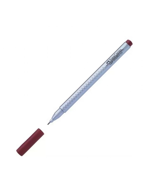 Faber Keçe Uç 0 4 Mm Açik Kahve 15 16 80 (1 Adet)
