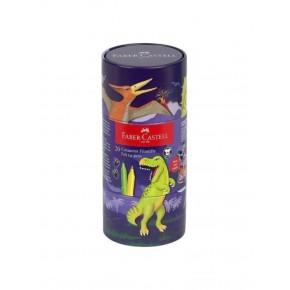 Faber Keçeli Kalem Dino Connector 2024 5062155546000