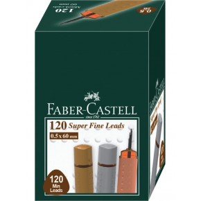 Faber-Castell Min Grip Min 0.5 2B 60Mm 120 Li Rose 5090127682000 (1 Adet)