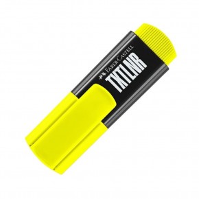 Faber Mini Textliner, Sarı 154207 (1 Adet)