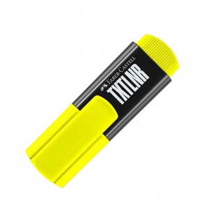 Faber Mini Textliner, Sarı 154207 (1 Adet)