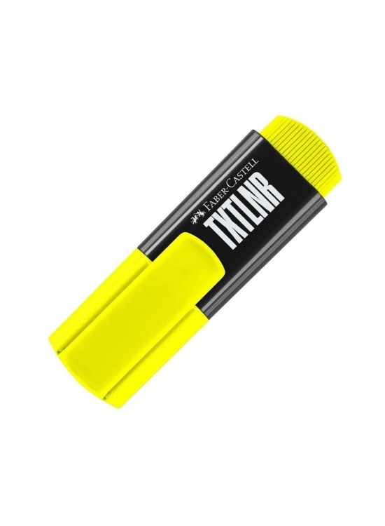 Faber Mini Textliner, Sarı 154207 (1 Adet) Faber Mini Textliner, Sarı 154207 (1 Adet)
