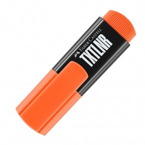 Faber Mini Textliner, Turuncu 154215 (1 Adet)