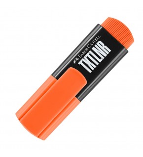 Faber Mini Textliner, Turuncu 154215 (1 Adet)