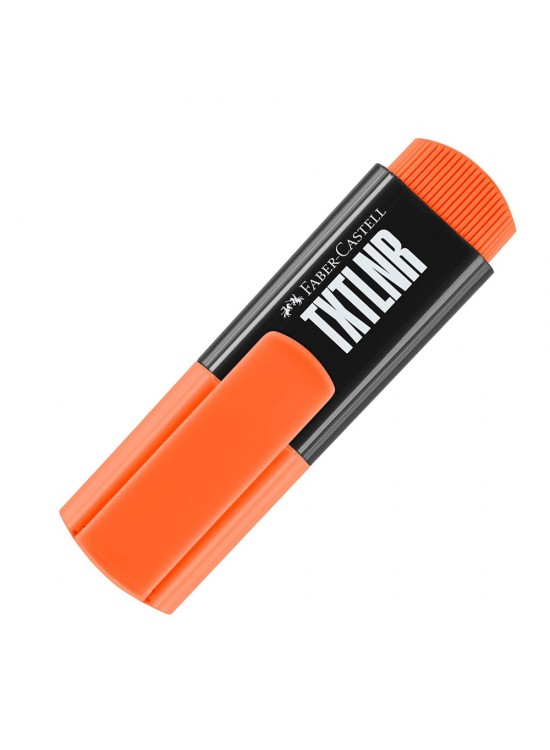 Faber Mini Textliner, Turuncu 154215 (1 Adet)