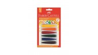 Faber Parmak Mum Boya 6 lı 528240404