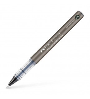 Faber Roller Free Ink Needle 0.5 Mm Siyah 5020348602000 (1 Adet)