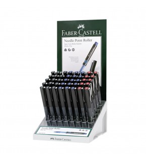 Faber Roller Kalem İğne Uçlu 40 Lı 5020540540000