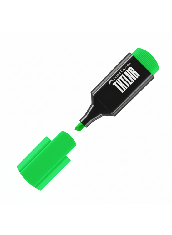 Faber Textliner Mini Yeşil 5030154263000
