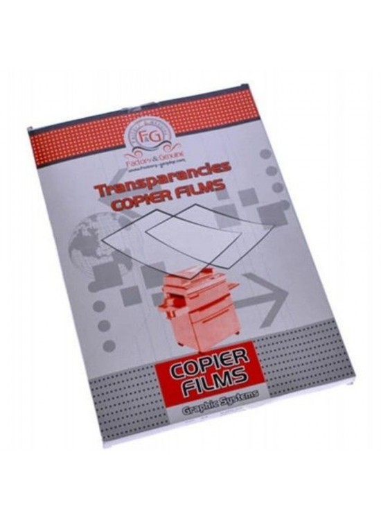 Factory Asetat Fotokopi A4 100 LÜ