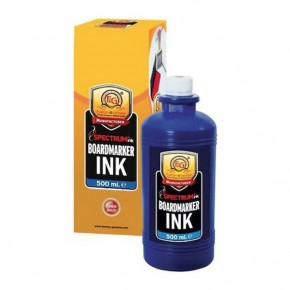 Factory Istampa Mürekkebi 500 ML Mavi