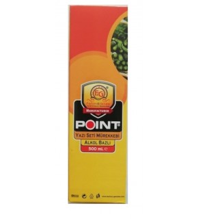 Factory Market Yazı Seti Mürk.(su Bazlı)siyah 500 Ml.