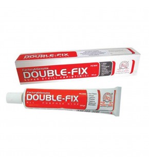 Factory Sıvı Yapıştırıcı Double Fix Süper Etkili 20 Gr (1 Adet)