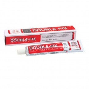 Factory Sıvı Yapıştırıcı Double Fix Süper Etkili 90 gr (1 Adet)
