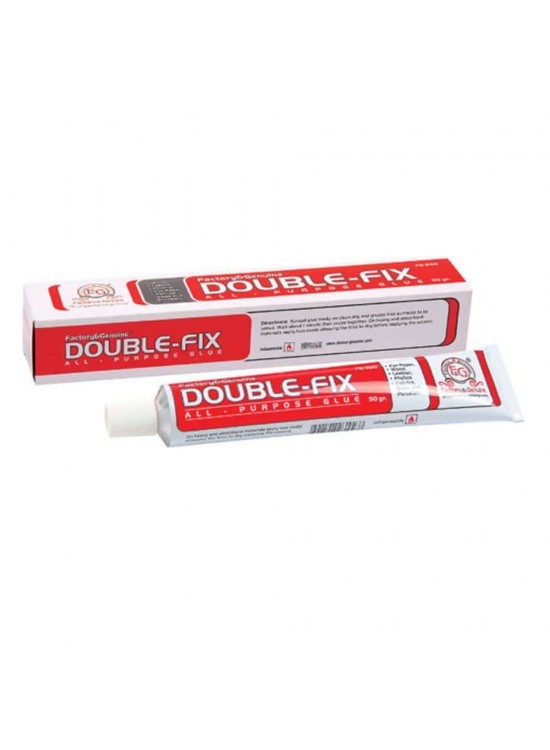 Factory Sıvı Yapıştırıcı Double Fix Süper Etkili 90 gr (1 Adet)