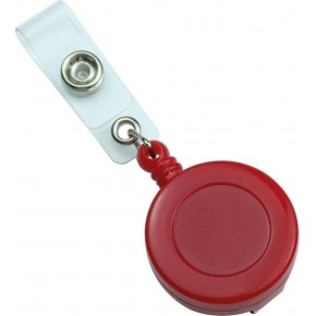 Factory Yaka Kartı Askı Yoyosu Kırmızı 700 (1 Adet)