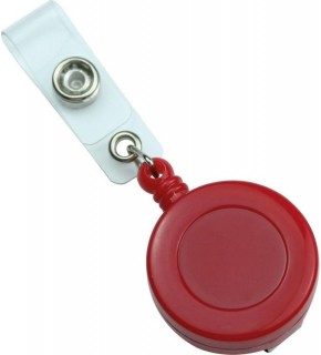 Factory Yaka Kartı Askı Yoyosu Kırmızı 700 (1 Adet)