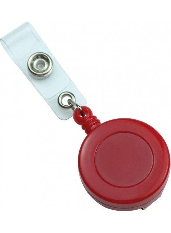 Factory Yaka Kartı Askı Yoyosu Kırmızı 700 (1 Adet)