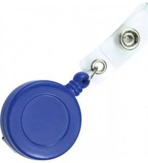 Factory Yaka Kartı Askı Yoyosu Mavi 700 (1 Adet)
