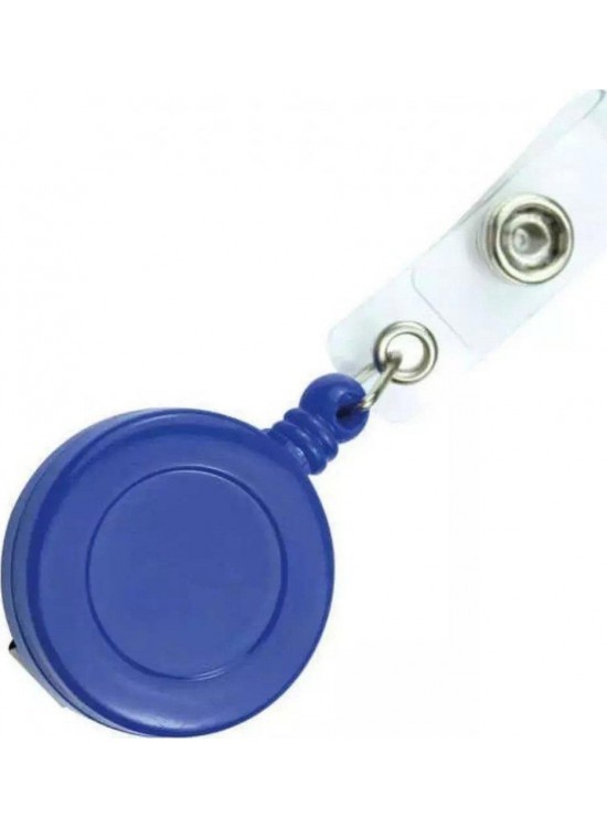 Factory Yaka Kartı Askı Yoyosu Mavi 700 (1 Adet)