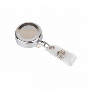 Factory Yaka Kartı Askı Yoyosu Metalize 700 (1 Adet)