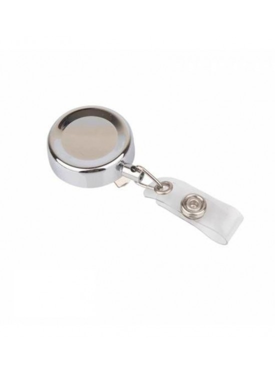 Factory Yaka Kartı Askı Yoyosu Metalize 700 (1 Adet)