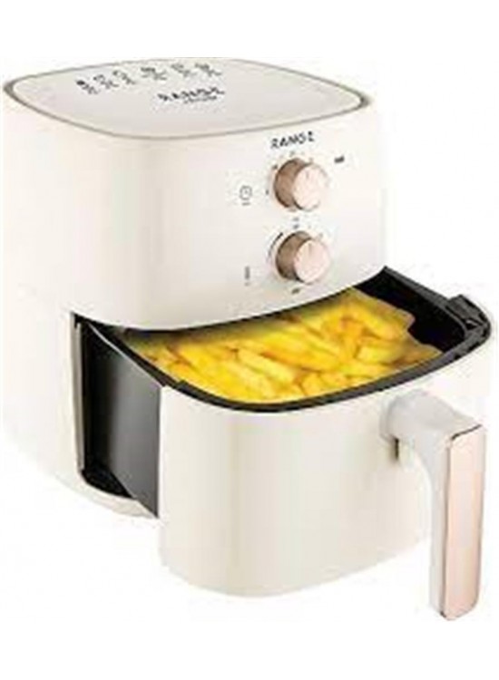 Fakir Range Fry Chef Hava Fritözü 5.5 Litre (Fakir Türkiye Garantili) Fakir Range Fry Chef Hava Fritözü 5.5 Litre (Fakir Türkiye Garantili)