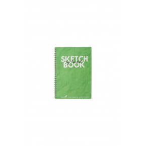 Fanart Academy Sketch Book 120 GR Spiralli 50 YP A6 Yeşil 8673