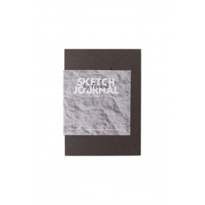 Fanart Academy Sketch Journal 110 GR 60 YP A4 Gri 8661