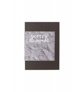 Fanart Academy Sketch Journal 110 GR 60 YP A4 Gri 8661