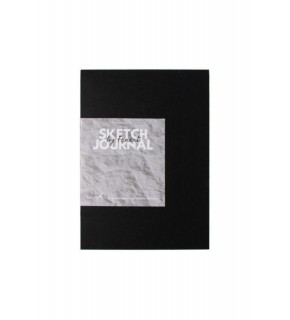 Fanart Academy Sketch Journal 110 GR 60 YP A4 Siyah 8664