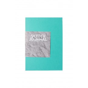 Fanart Academy Sketch Journal 110 GR 60 YP A4 Turkuaz 8662