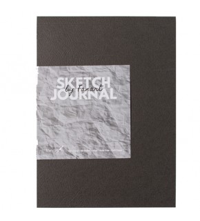 Fanart Academy Sketch Journal 110 GR 60 YP A5 Sarı 8661