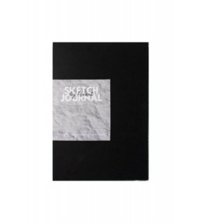 Fanart Academy Sketch Journal 110 GR 60 YP A6 Siyah 8664