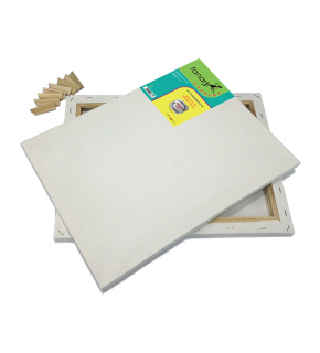 Fanart Academy Tuval %100 Pamuk 280gr 50x50cm