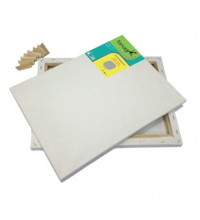 Fanart Basic Tuval Pamuk&Polyester 260gr 10x10cm