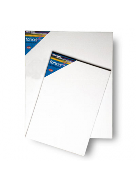 Fanart Çerçeveli Tuval Genç 35x50