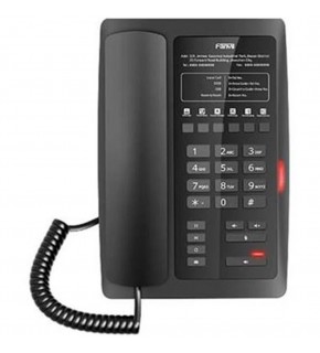 Fanvil H3 Ekransız PoE Otel Tipi Ip Telefon