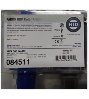 Fargo 084511 Ymck Renk Şerit Hdp5000 Yazıcı