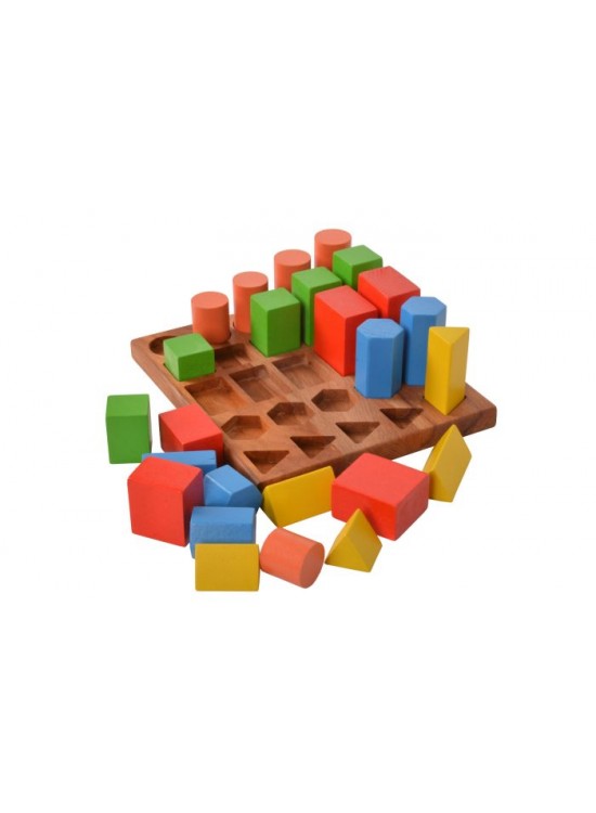 Farklı Prizmatik Boyutlar